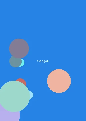 啄木鸟满天星系列电影 - 新世纪福音战士海报